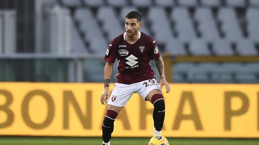 Torino, Murru si è allenato con i compagni