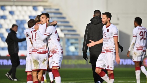 Reggina, dopo la scossa Baroni con la Cremonese si cerca la continuità