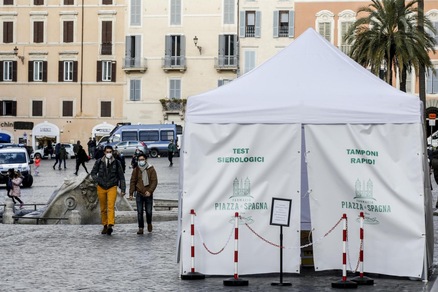 Coronavirus, il bollettino di oggi: 11.212 nuovi casi con 128.740 tamponi, i morti sono 659