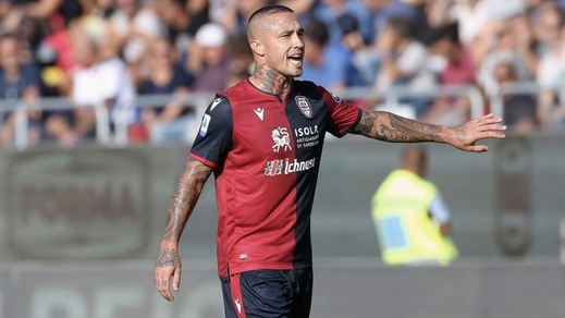 Nainggolan dall’Inter al Cagliari, affare fatto!