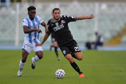 Empoli, Bandinelli operato con successo al ginocchio