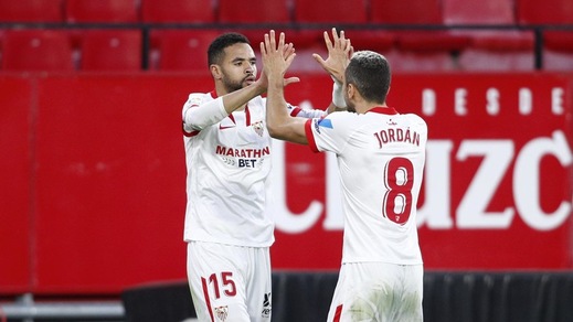 Liga, il Siviglia di Monchi stende il Villarreal