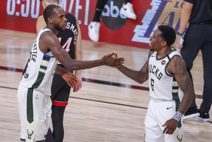 Nba, record di canestri da 3 per i Bucks. Ko i Pelicans di Melli