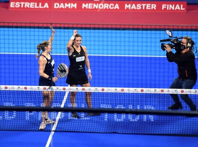 Padel e tv, binomio vincente