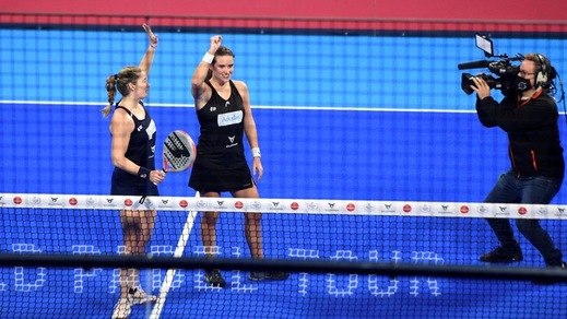 Padel e tv, binomio vincente