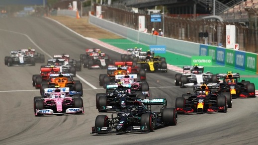 F1, ufficiale il GP di Spagna: si correrà il 9 maggio al Montmelò