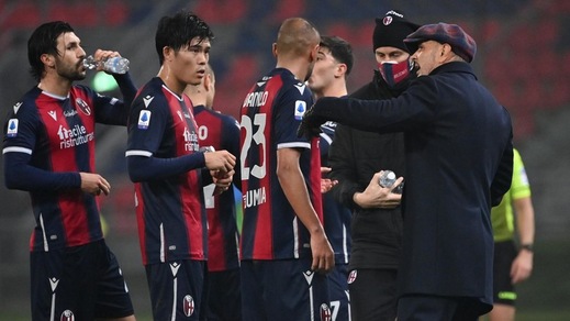 Bologna, per Mihajlovic un mercato solo in "prestito"