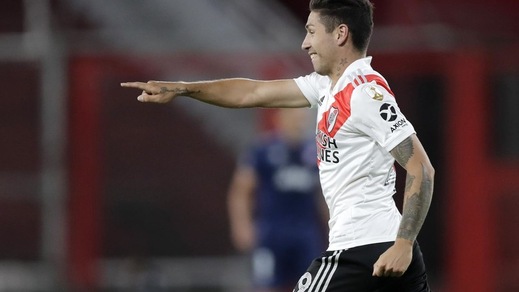 Montiel, dalla Coppa Libertadores all’offerta della Roma