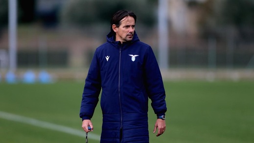 Lazio, i convocati di Inzaghi per il Genoa