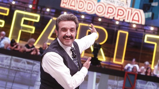 Flavio Insinna contro la caccia: l'Enpa lo difende contro gli attacchi subiti