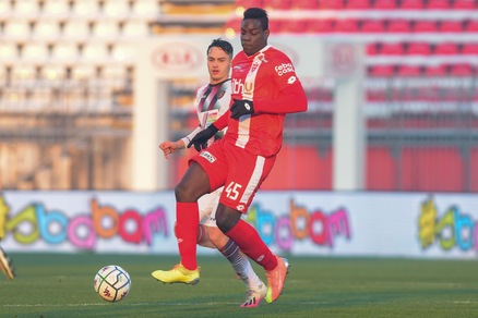 Monza, Balotelli: "La strada è lunga. Testa bassa e lavorare"