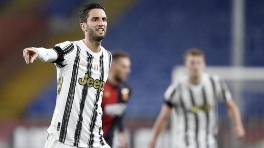 Bentancur: "Juve in corsa per lo Scudetto, abbiamo già rimontato un -10"