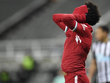 Il Liverpool non passa a Newcastle: secondo pari di fila per Klopp