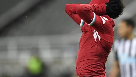 Il Liverpool non passa a Newcastle: secondo pari di fila per Klopp