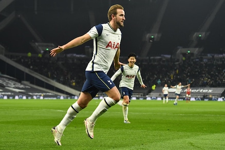 "Kane al Manchester City: Guardiola offre oltre 100 milioni al Tottenham"