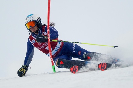Da Irene Curtoni alla Rossetti: sei azzurre nello slalom di Zagabria di Coppa del Mondo