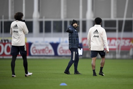 Juve, focus tattico verso l'Udinese