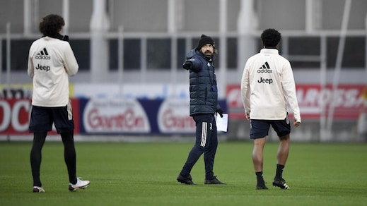 Juve, focus tattico verso l'Udinese