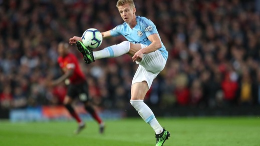 Lazio, quanti nomi per la fascia: spunta anche Zinchenko