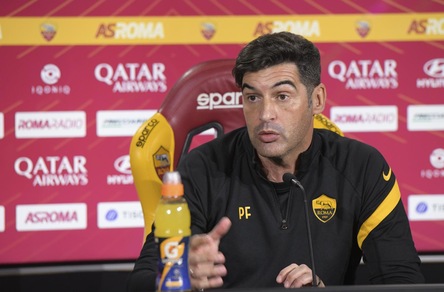 Fonseca: "Aspetto Tiago Pinto. Zaniolo? A Trigoria è un professionista"