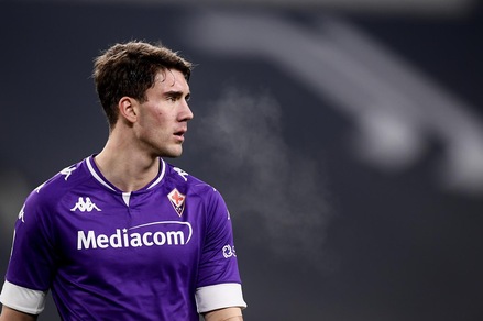 La Fiorentina ai piedi di Vlahovic