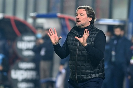 Crotone, Stroppa: "Sul 3-2 abbiamo mollato"