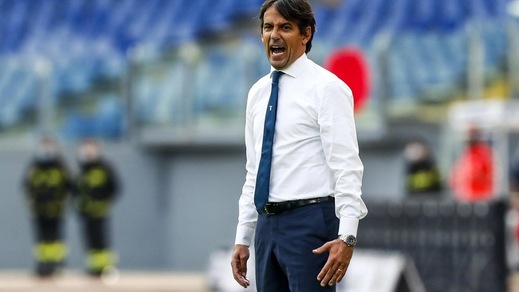 Inzaghi: "Rinnovo? Aspetto Lotito, nessun problema. E sul mercato..."