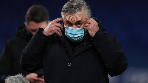 Ancelotti: "Khedira? Siamo concentrati sul recupero dei nostri giocatori"