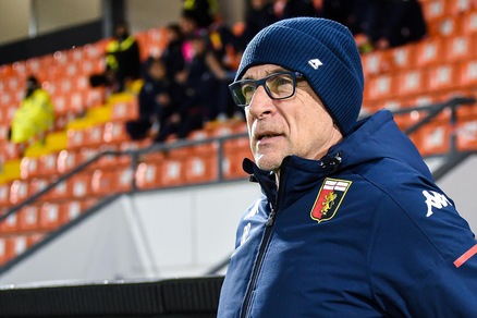 Genoa, Ballardini: "La Lazio è una grandissima squadra"