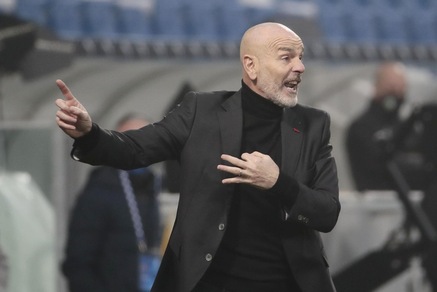 Milan, Pioli: "Ibra pensa più al campo che a Sanremo"