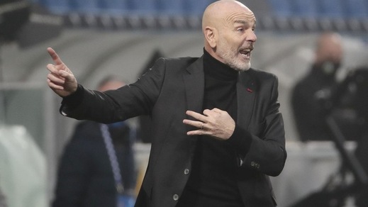 Milan, Pioli: "Ibra pensa più al campo che a Sanremo"