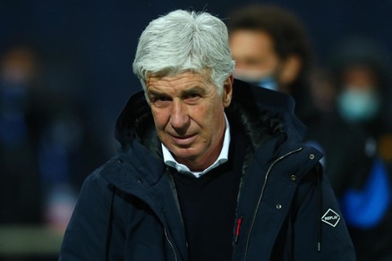 Gasperini: "Caso Gomez? Non è ingombrante, pensiamo solo a giocare"