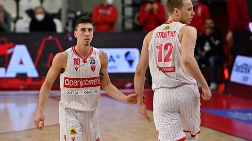 Basket, covid: dodici casi di positività nel Varese