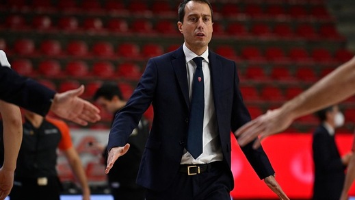 Varese, Bulleri: "Abbiamo grande voglia di riscatto"