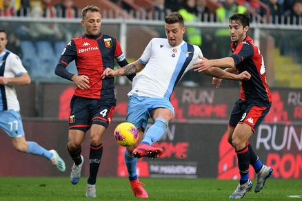 Genoa-Lazio: negli ultimi anni ribaltoni, gol allo scadere e nove Over di fila