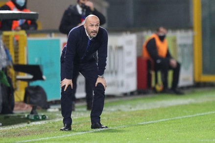 Italiano: "Verona? C'è un legame indelebile, ma lo Spezia deve far punti"