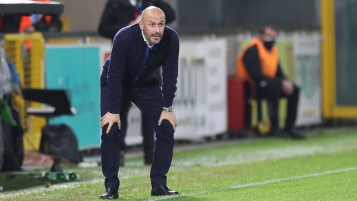 Italiano: "Verona? C'è un legame indelebile, ma lo Spezia deve far punti"