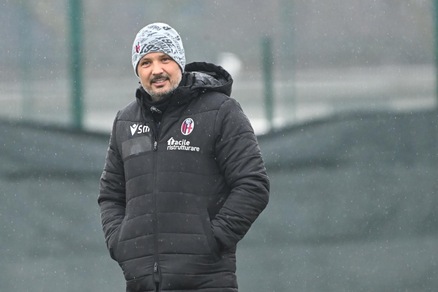 Bologna, Mihajlovic: "Non firmo per il dodicesimo posto"