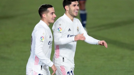 Il Real Madrid si riprende la vetta: 2-0 al Celta