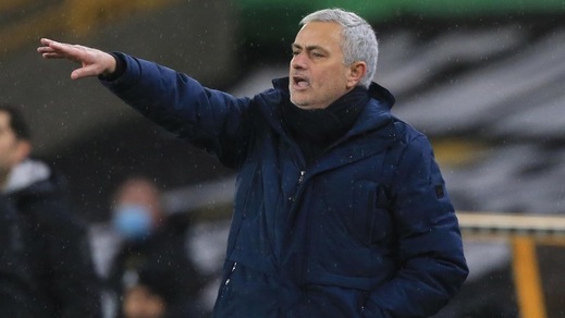 Tottenham, Mourinho: "Sono deluso da Reguilon, Lamela e Lo Celso"