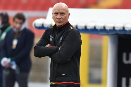 Lecce, Corini negativo anche al secondo tampone