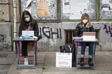 Riapertura scuola a gennaio, spunta un’ipotesi clamorosa