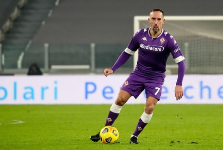 Fiorentina, Ribery mette la freccia