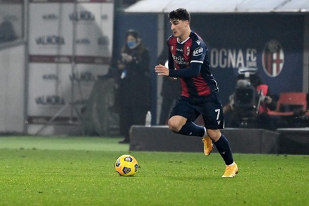 Orsolini trascina le ali del Bologna