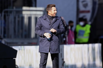 Cagliari, Di Francesco: "Napoli avvantaggiato dall'espulsione"