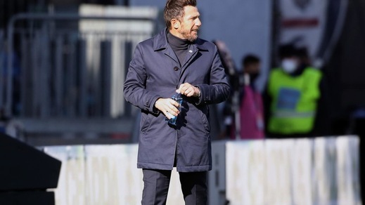 Cagliari, Di Francesco: "Napoli avvantaggiato dall'espulsione"