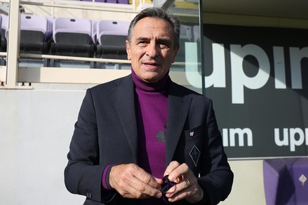 Fiorentina, Prandelli: "Gara equilibrata, contento per il risultato"