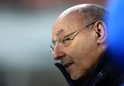 Marotta: "L'Inter non farà grandi operazioni di mercato, ma l'ambizione c'è"