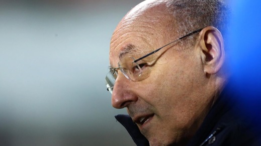 Marotta: "L'Inter non farà grandi operazioni di mercato, ma l'ambizione c'è"