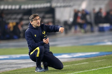 Verona, Juric: "Zaccagni deve continuare così"